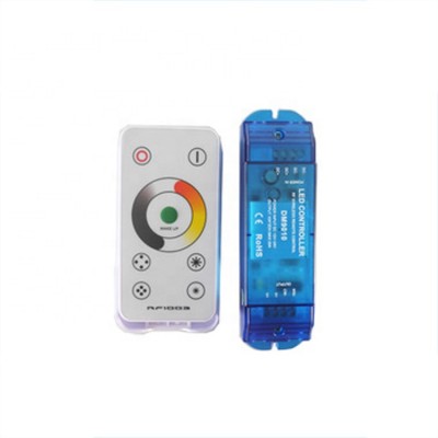 240W(12V)/480W(24V) 2ch remote light controller