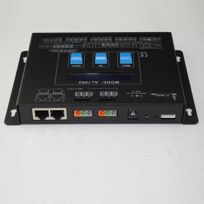 DC12-24V LED Strips dmx rgb led controller