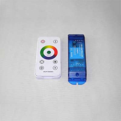 RF RGB controller LED driver