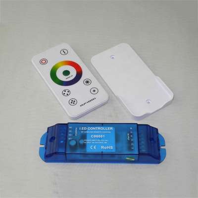 New lighting dimmer led strip,3ch dimmer rf led controller