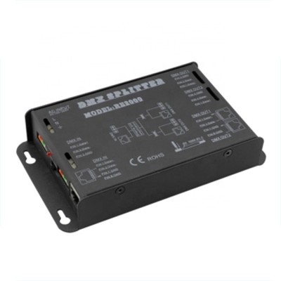 DMX Splitter Amplifier